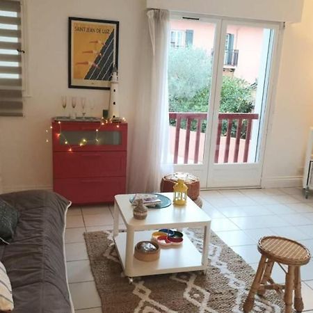 Appartamento Itsas Aldea T2 à 3 min à pieds de la baie de St Jean de Luz Saint-Jean-de-Luz Esterno foto