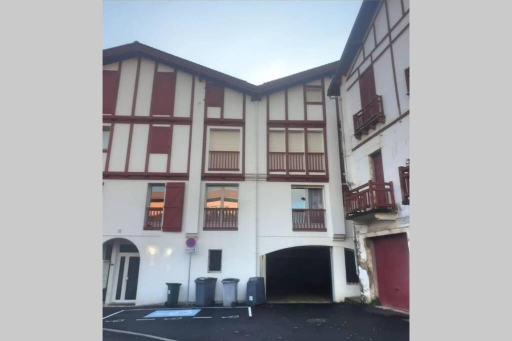 Appartamento Itsas Aldea T2 à 3 min à pieds de la baie de St Jean de Luz Saint-Jean-de-Luz Esterno foto